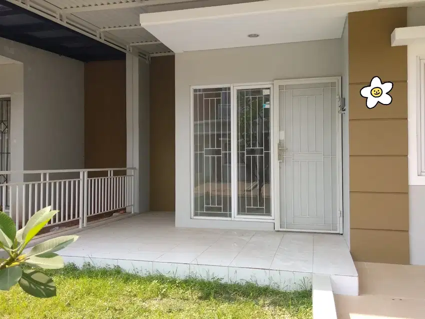 JUAL CEPAT BU Rumah di SERPONG LAGOON, Tangerang Selatan -  3 KT 2 KM
