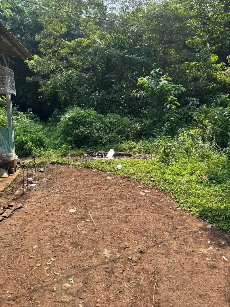 Dijual Tanah luas 257m² di Wanaherang