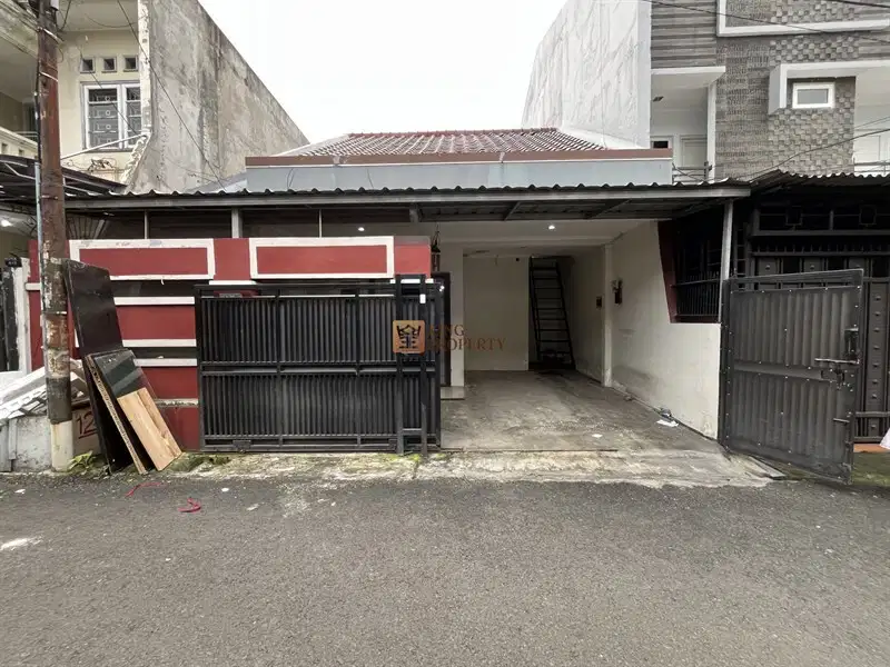 Sewa Rumah Luas & Siap Huni di Duta Raya Strategis & Ramah Keluarga