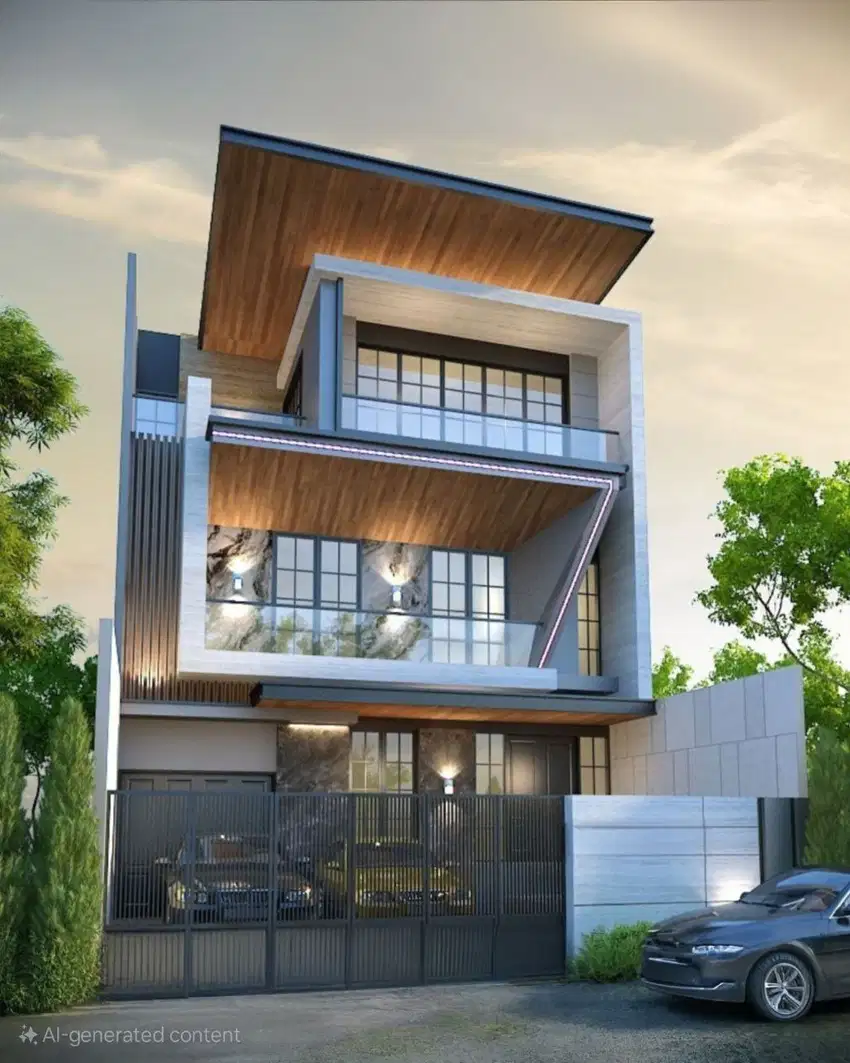 Rumah Alam Hijau Citraland NEW MINIMALIS 