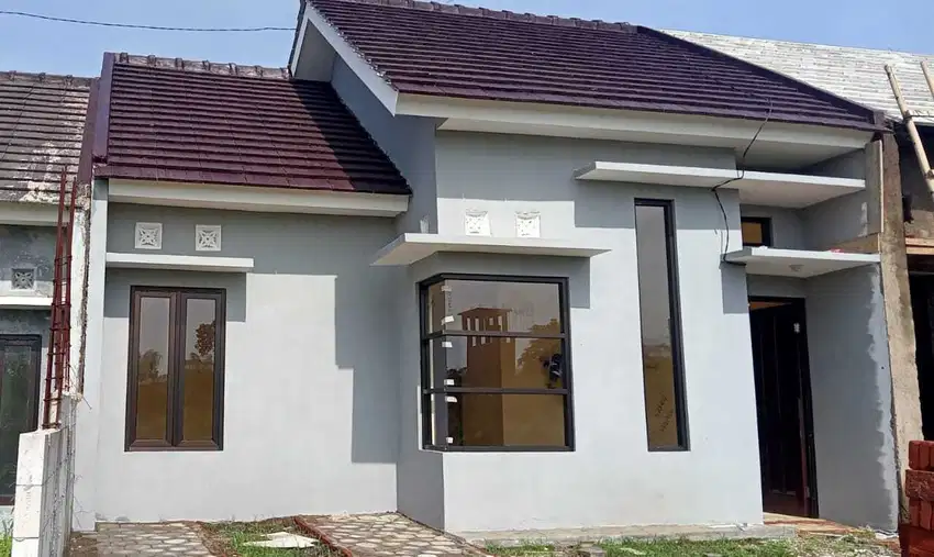 RUMAH MODERN ALA SCANDINAVIAN DEKAT KAMPUS ITN 2