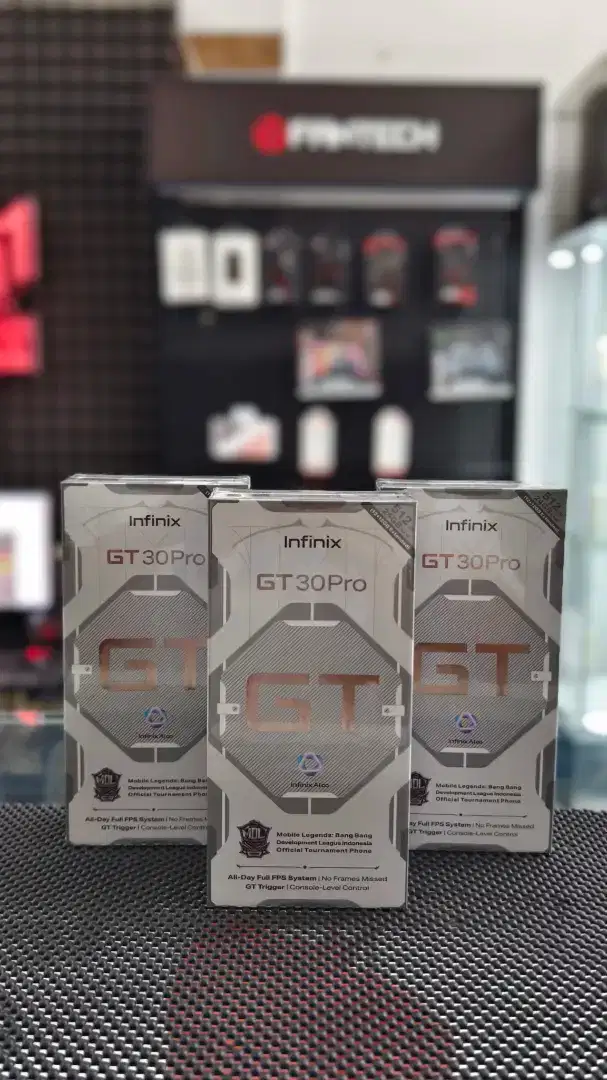 Infinix GT 30 Pro 12/512 Baru