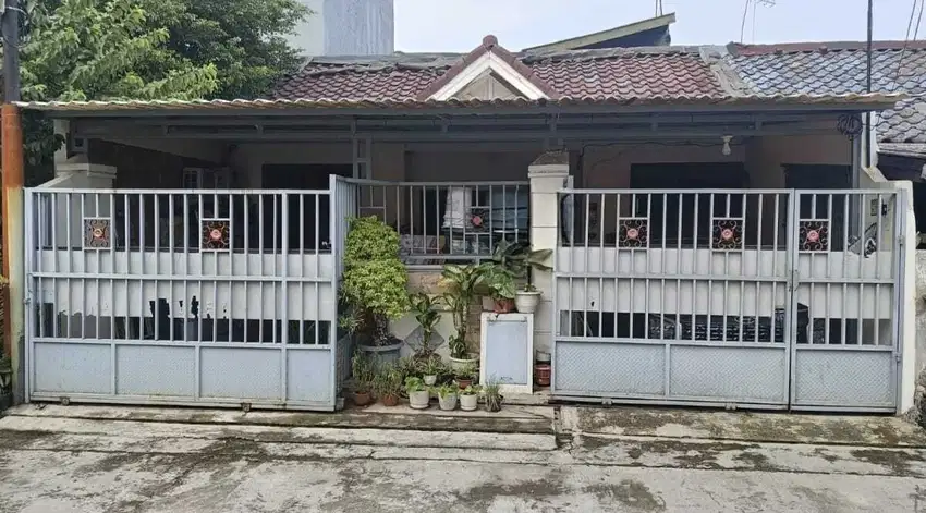 Rumah Siap Huni di Harapan Indah 1, Medan Satria, Bekasi