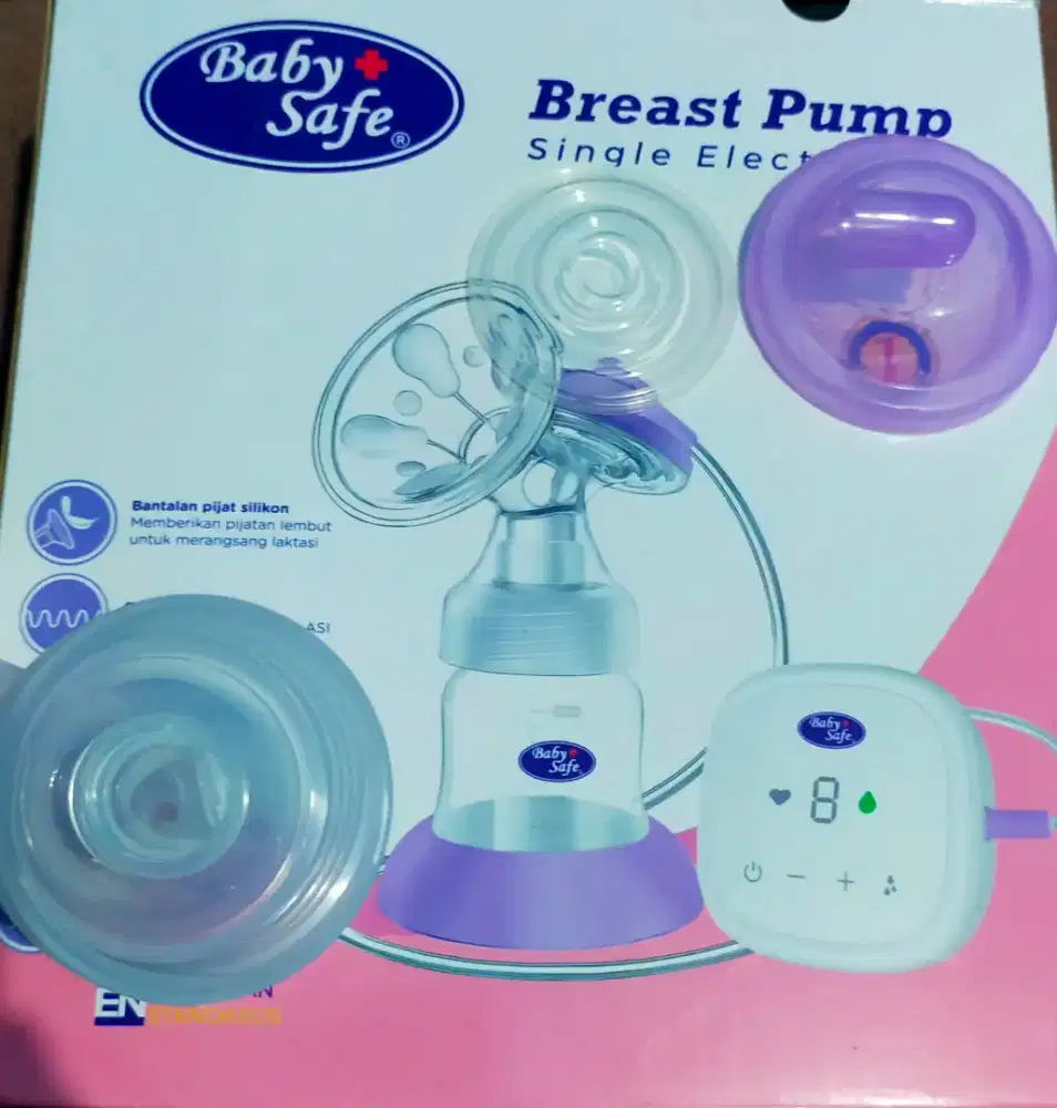 Breast pump atau pompa asi