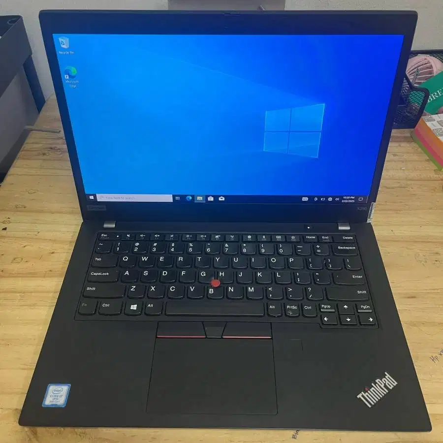 Lenovo Thinkpad X390 CORE i7 Gen 8Th RAM 16/256GB D-VR