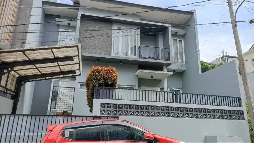 Rumah Di Awiligar Ligar Dekat Cigadung