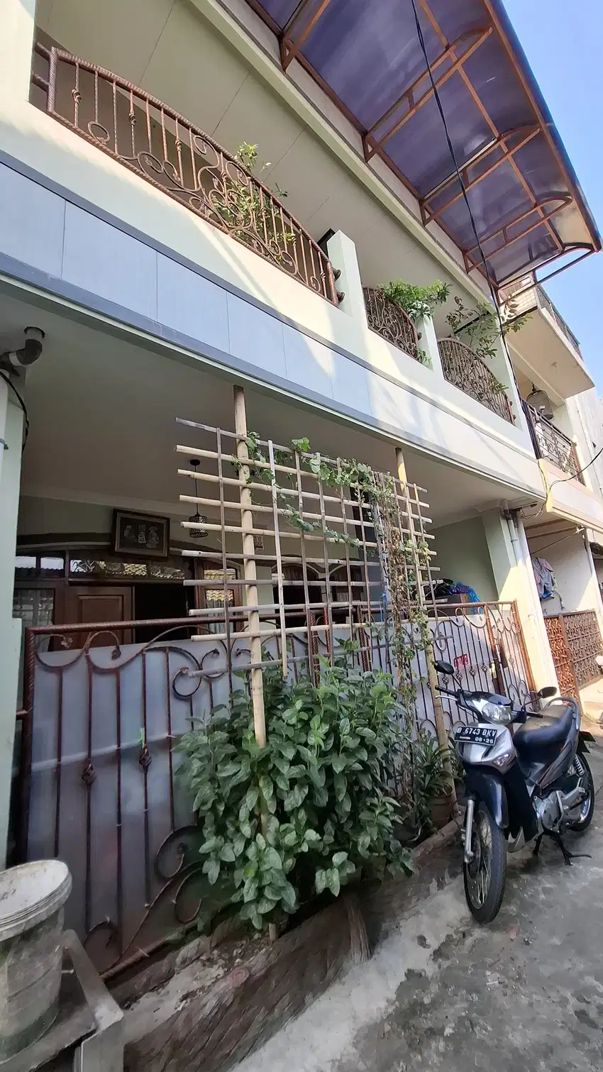 Jual Cepat Rumah Siap Huni 2Lantai Tegal Alur Kalideres Cengkareng