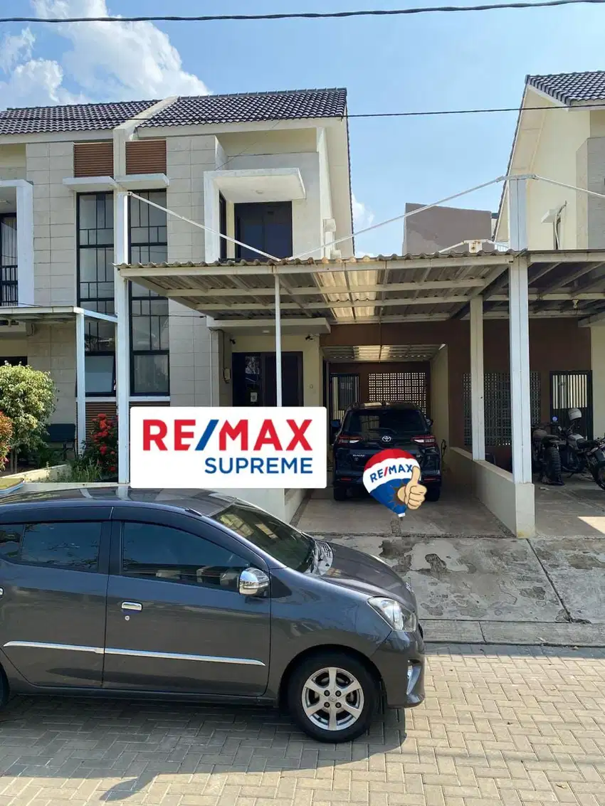 Dijual cepat cluster Green ara Harapan Indah Bekasi