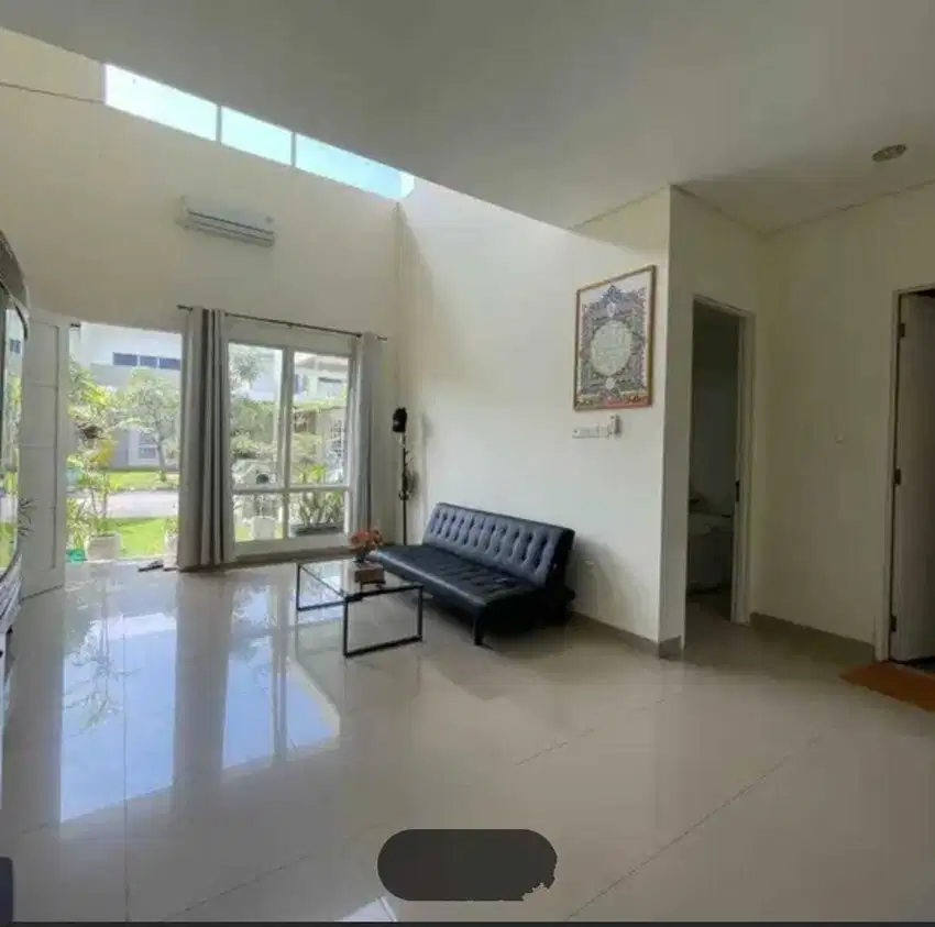 Dijual Murah Rumah Cluster Orchard park Batam Center