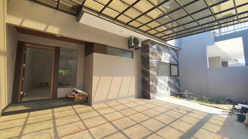 Dijual Rumah baru 2 Lantai Taman holis indah 1