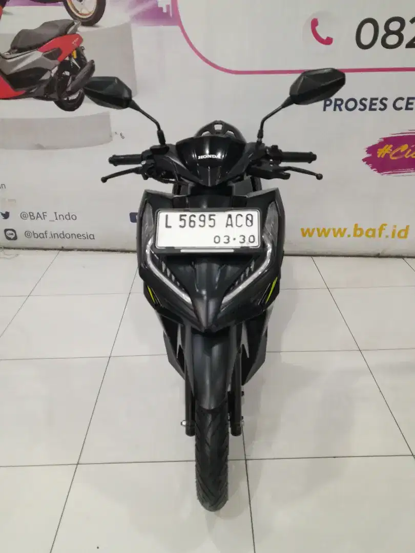 ALL NEW VARIO 125 CBS 2025