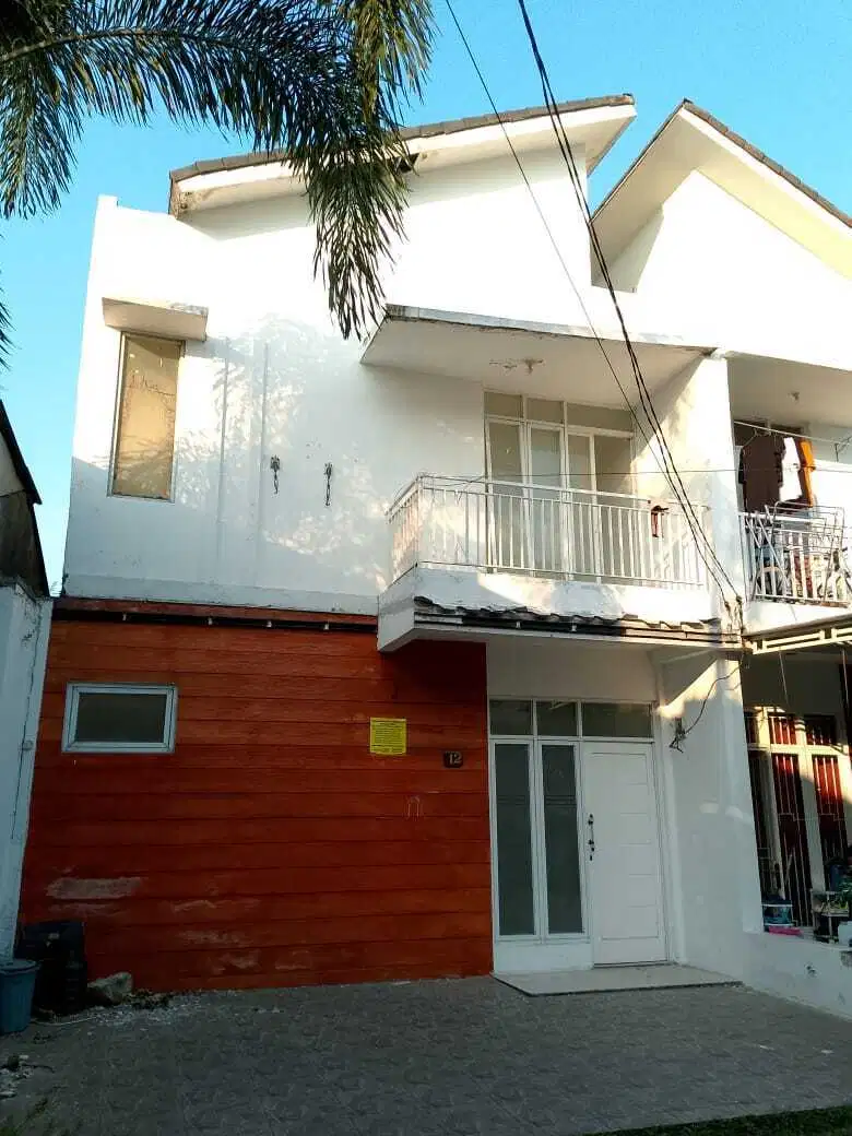 Rumah Minimalis Di Prabu Residence Bintaro Serpong Utara Tangerang