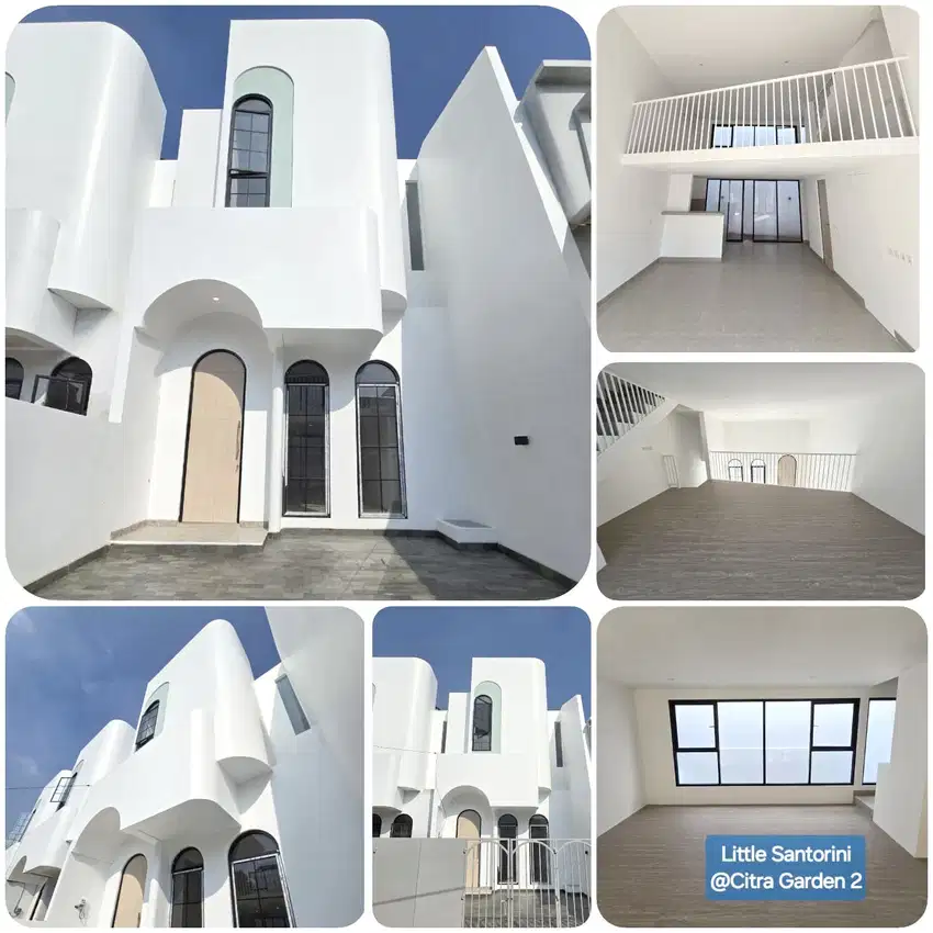 TERMURAHHH Rumah Baru Citra 2 siap huni