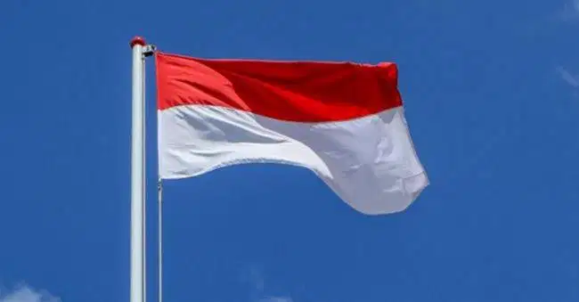 Bendera merah putih