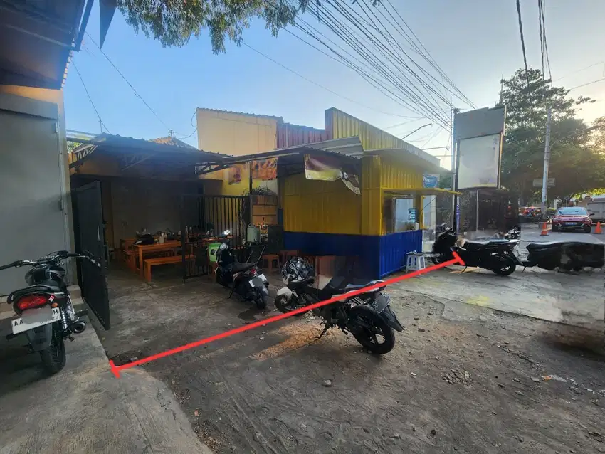 Rumah Second Lokasi Premium Pusat Solokota