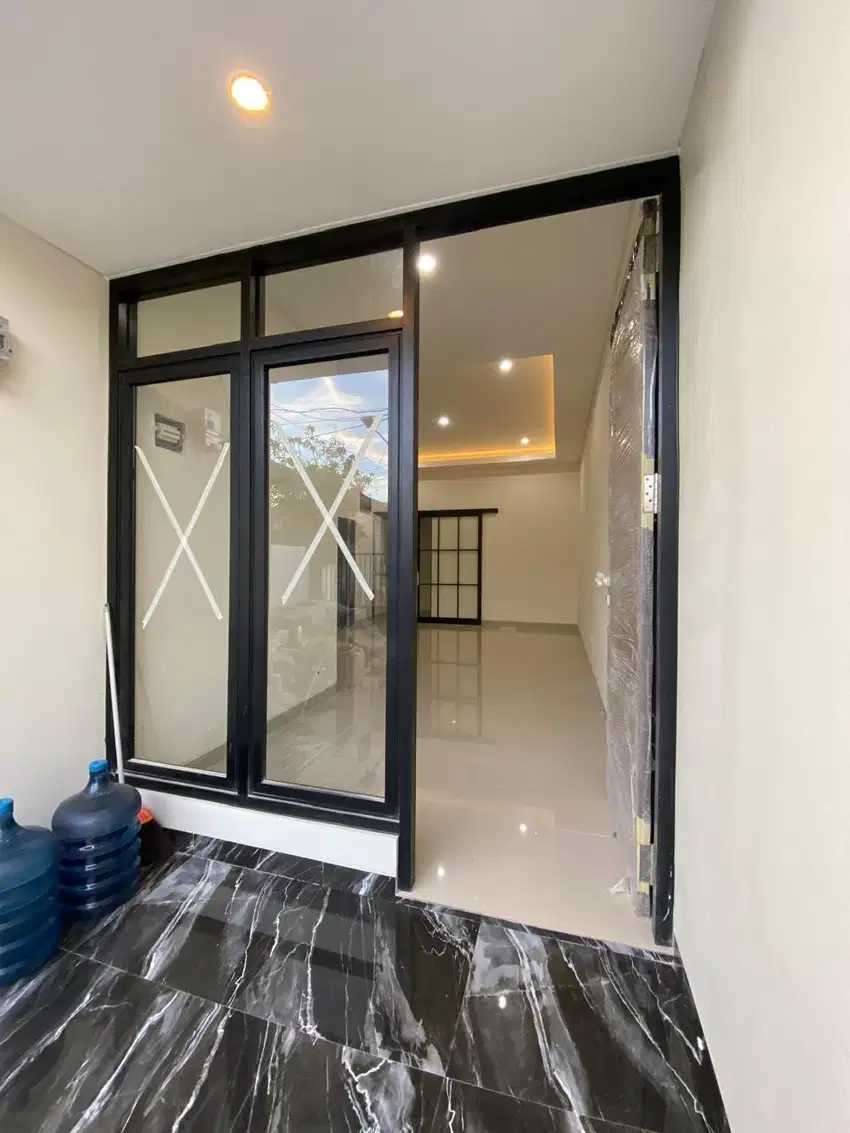 Dijual Rumah Baru 2Lt Rungkut Mapan Surabaya