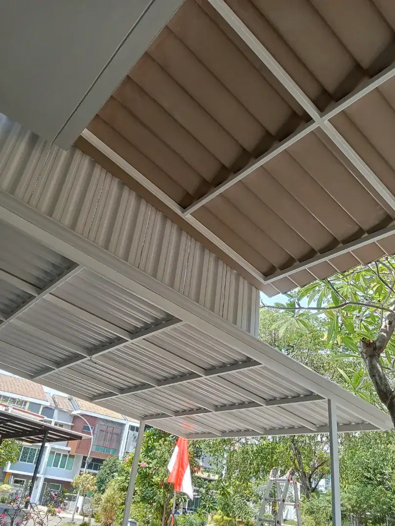 LAS BESI HITAM DAN STAINLESS STEEL
