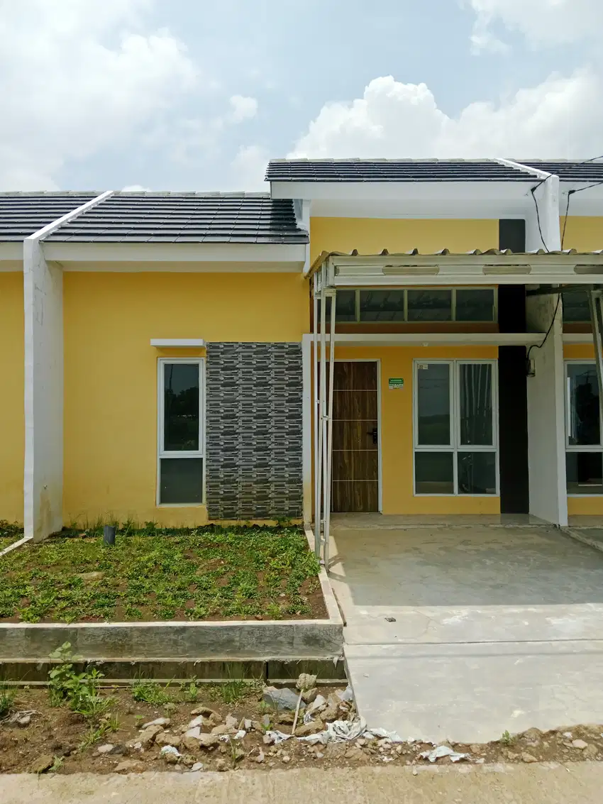RUMAH SUBSIDI MURAH TAMAN KERTAMUKTI RESIDENCE