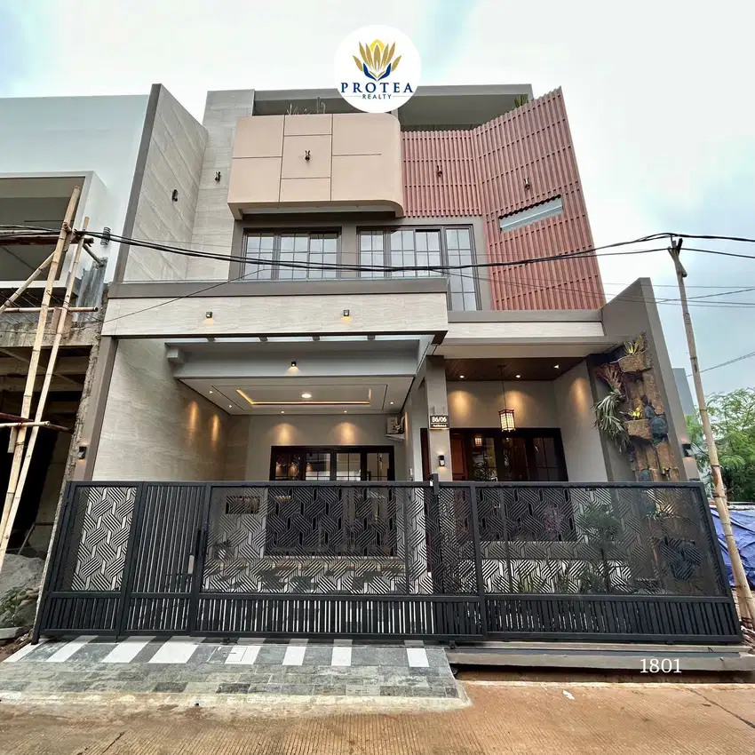 DIJUAL BU BANGET RUMAH DI PONDOK CABE