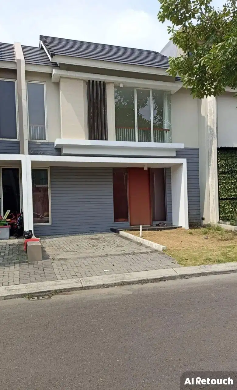 Dijual Rumah Northwest Siap Huni