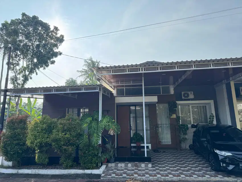 Rumah Murah Dalam Perumahan Eksklusif Area Kasihan Dekat UMY