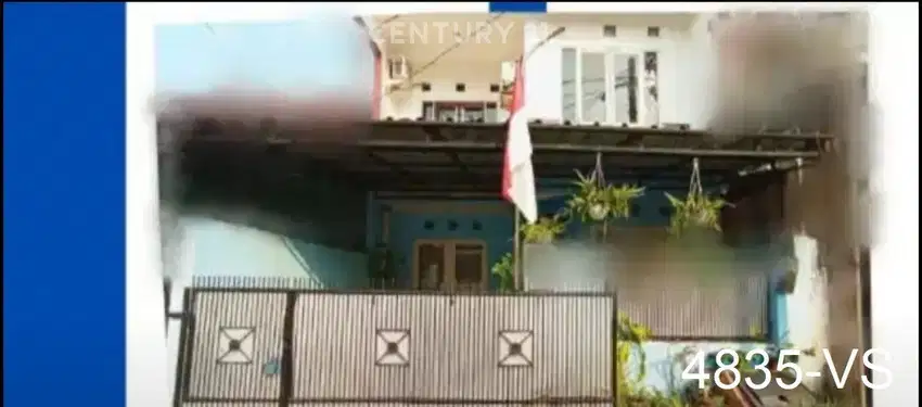 Dijual Rumah Lokasi Strategis Di Kawasan Graha Bintaro