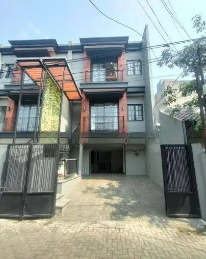 JUAL CEPAT MURAH RUMAH BARU SIAP HUNI DI CIPETE AREA