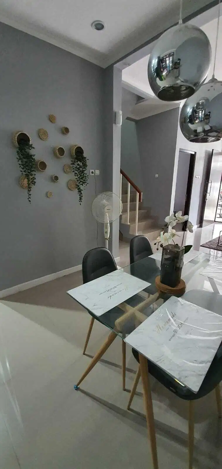 RUMAH GRAHAYANA KARAWANG FULL FURNISHED