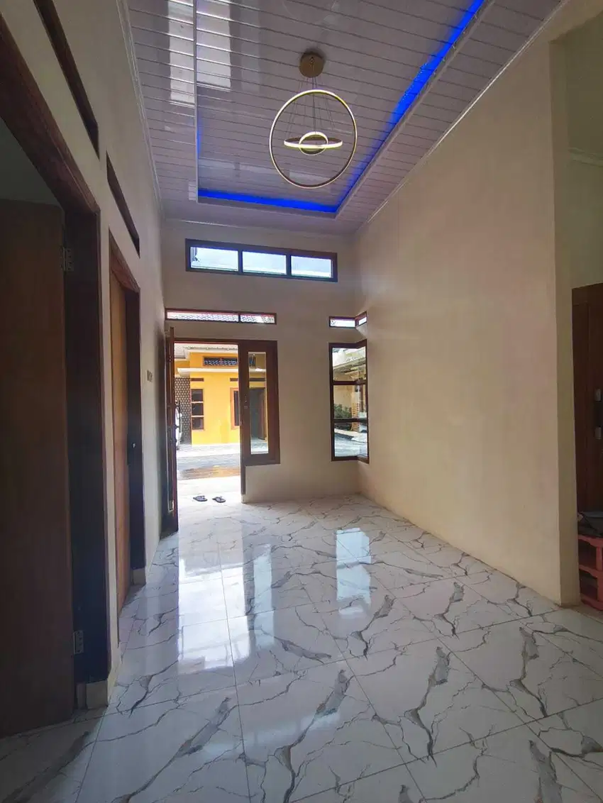 Ready stok rumah cluster 200jtan masuk mobil free canopi