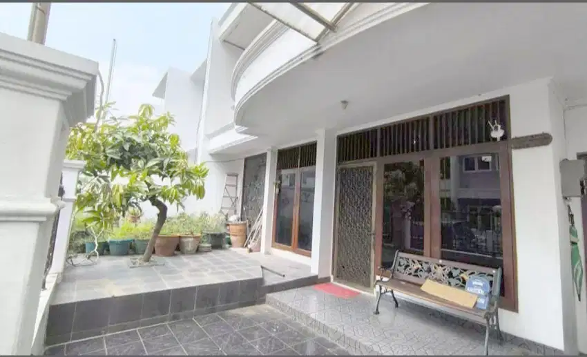 Jual Rumah Bagus Siap Huni - Lokasi Strategis Sunter Jakart