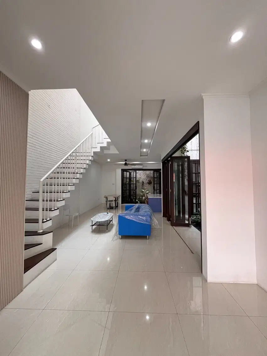 SANGAT Langka Brand New House Cipete Kebayoran di Bawah 4 Milyar