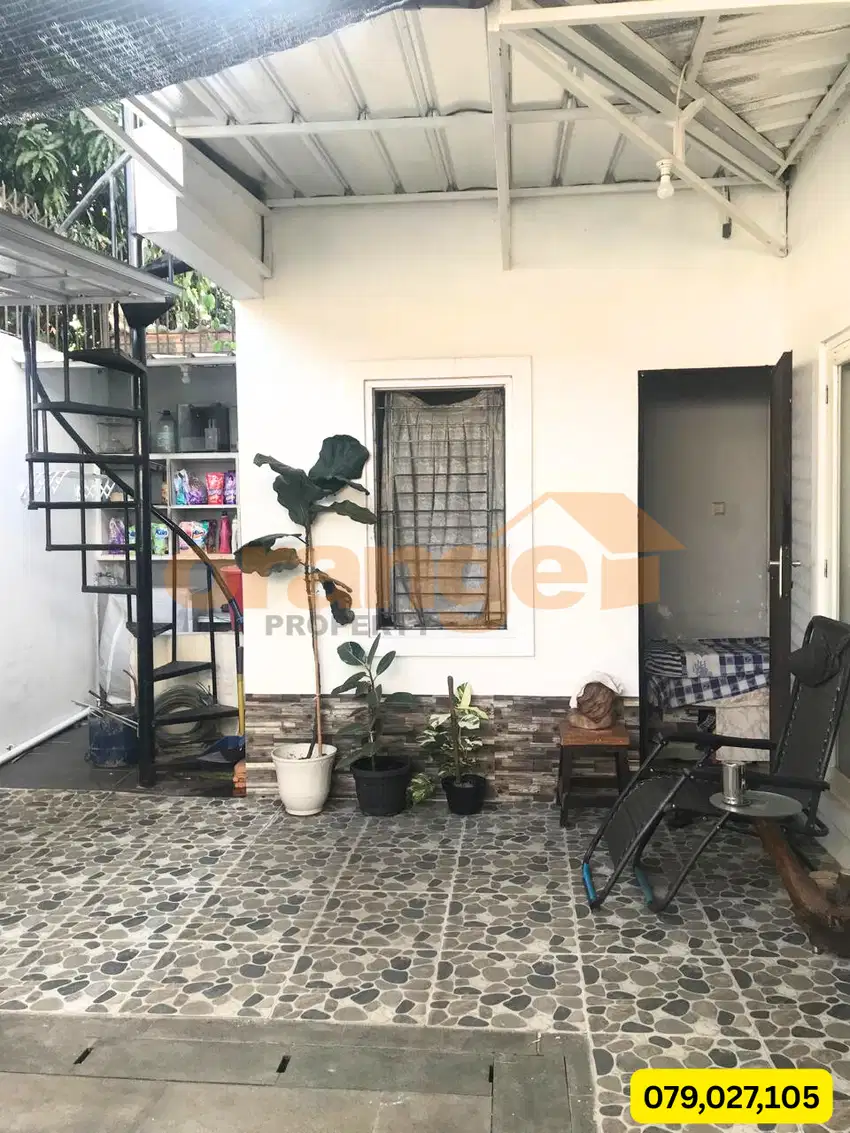 Di Jual Rumah 2 Lantai Full Furnish Di Kota Wisata