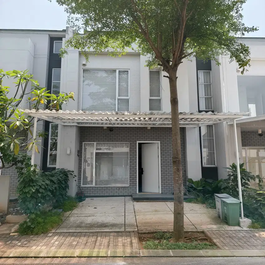 Disewakan rumah full furnished Savasa type Asa deltamas Cikarang bagus