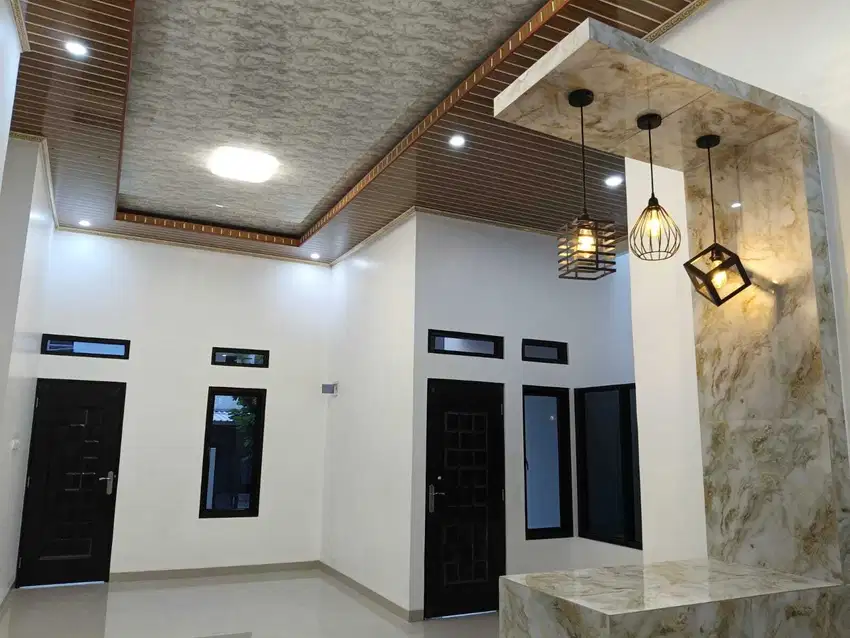 Dijual rumah elegan di tifian insah bekasi