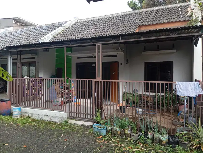 Rumah Komplek Haji Gofur 5 Menit Borma Permata Cimahi
