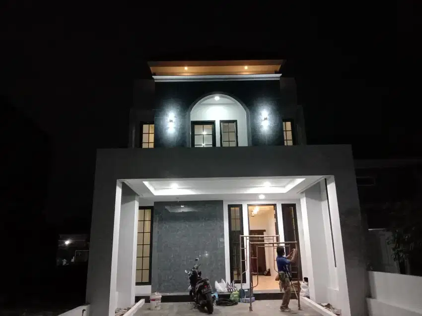 INCASA 2 LANTAI DEPAN MASJID PANUT WOLTERMONGINSIDI