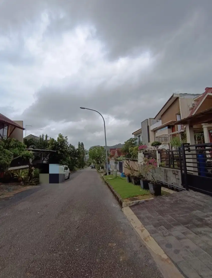 Dijual Rumah 2 Lantai Bukit Indah Sukajadi