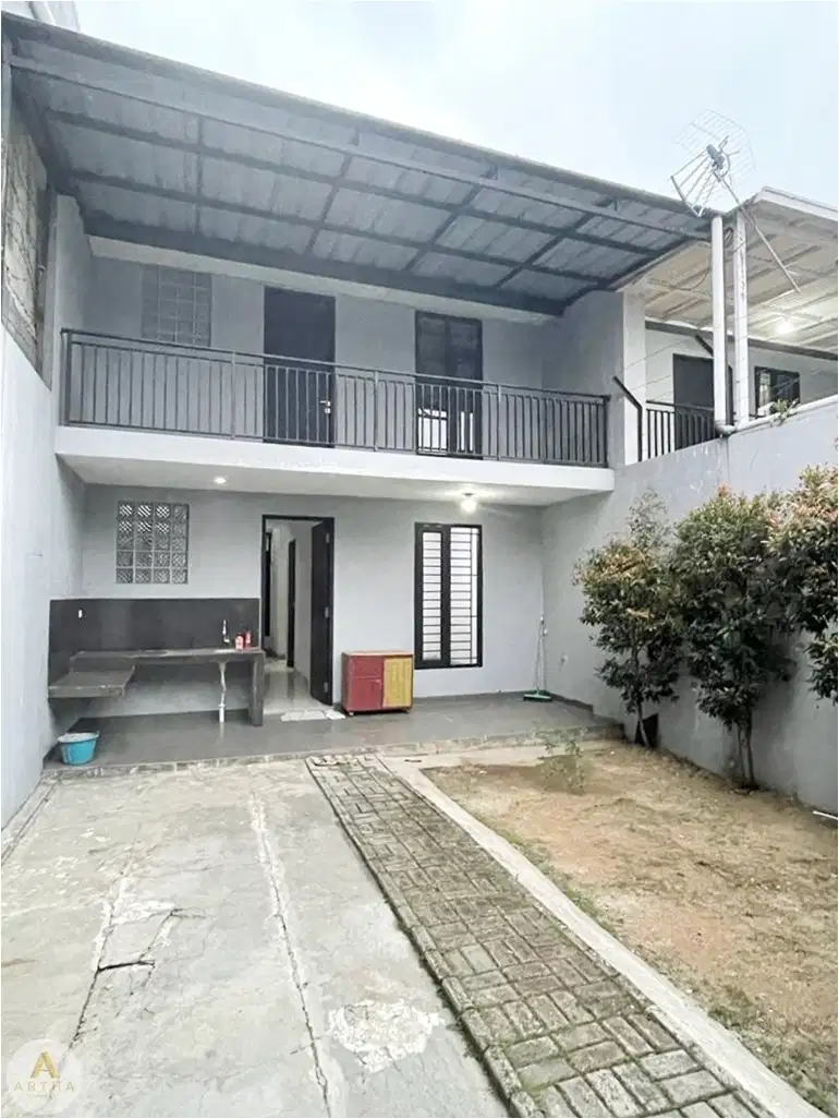 Rumah Bagus & Siap Huni di Kopo Safira Bandung