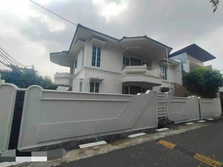 Dijual Rumah Strategis Komplek Abadi Duren Sawit Jakarta Timur
