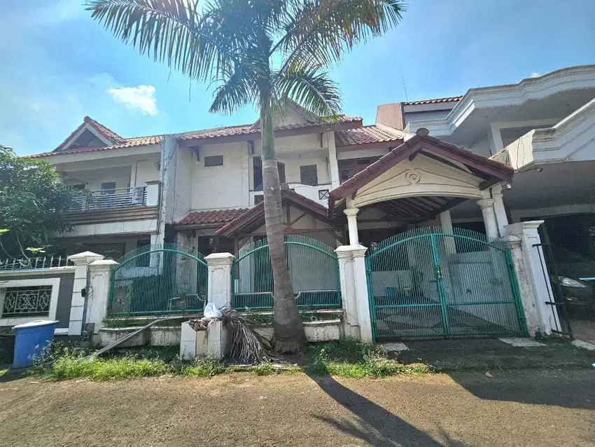 Rumah di Perumahan buaran regency  pondok kelapa