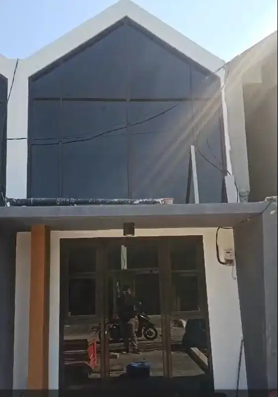 DIJUAL RUMAH GREEN TERRACE RESIDENCE WONOREJO SURABAYA RON.A2657