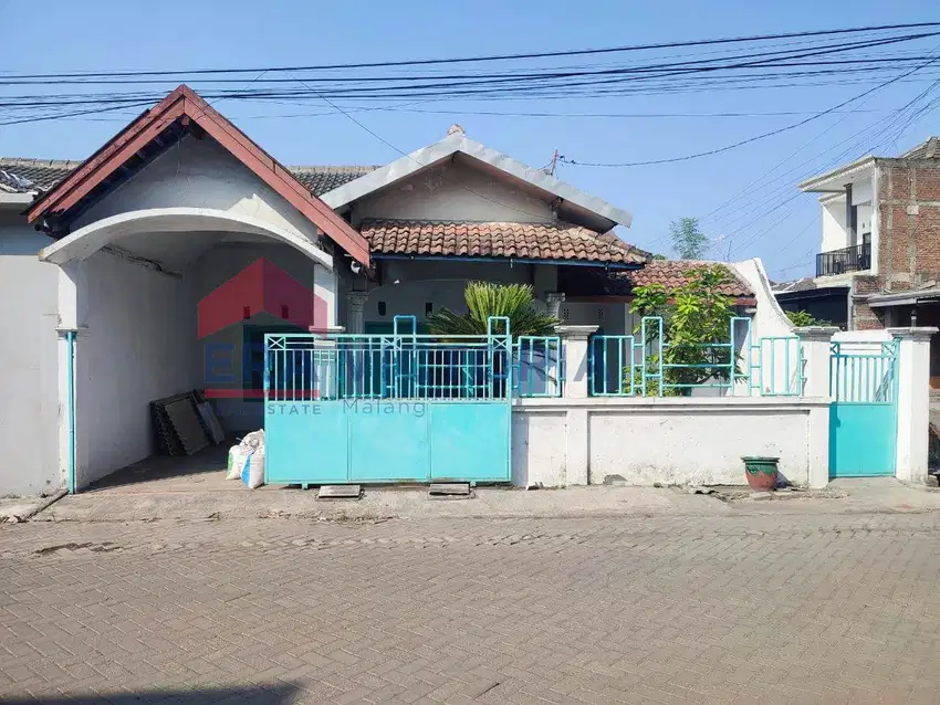 Rumah Jual Dekat Pabrik Keong Mas Pasuruan