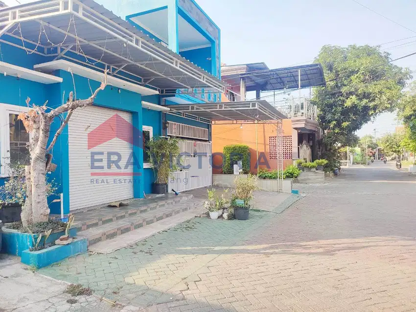 Rumah Jual Tengah Kota Pasuruan Dekat Alun-Alun Kota Malang