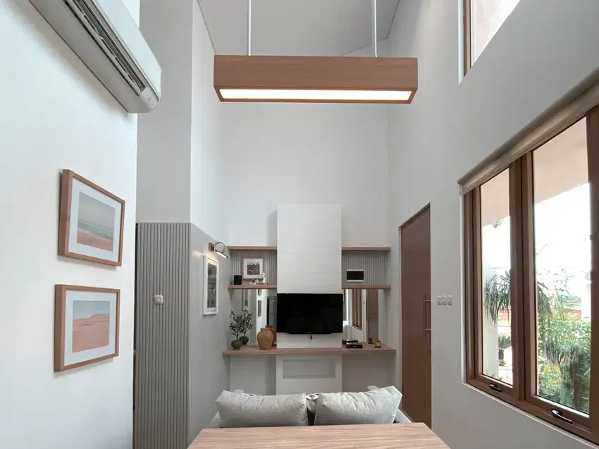 Dijual Rumah Cicilan 4jt an, Bebas Biaya Sampai SHM, Cisauk, Tangerang