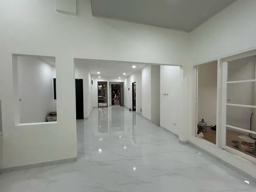 DIJUAL RUMAH MURAH 2 LANTAI POSISI KULDESAK & SUDAH RENOVASI TOTAL!