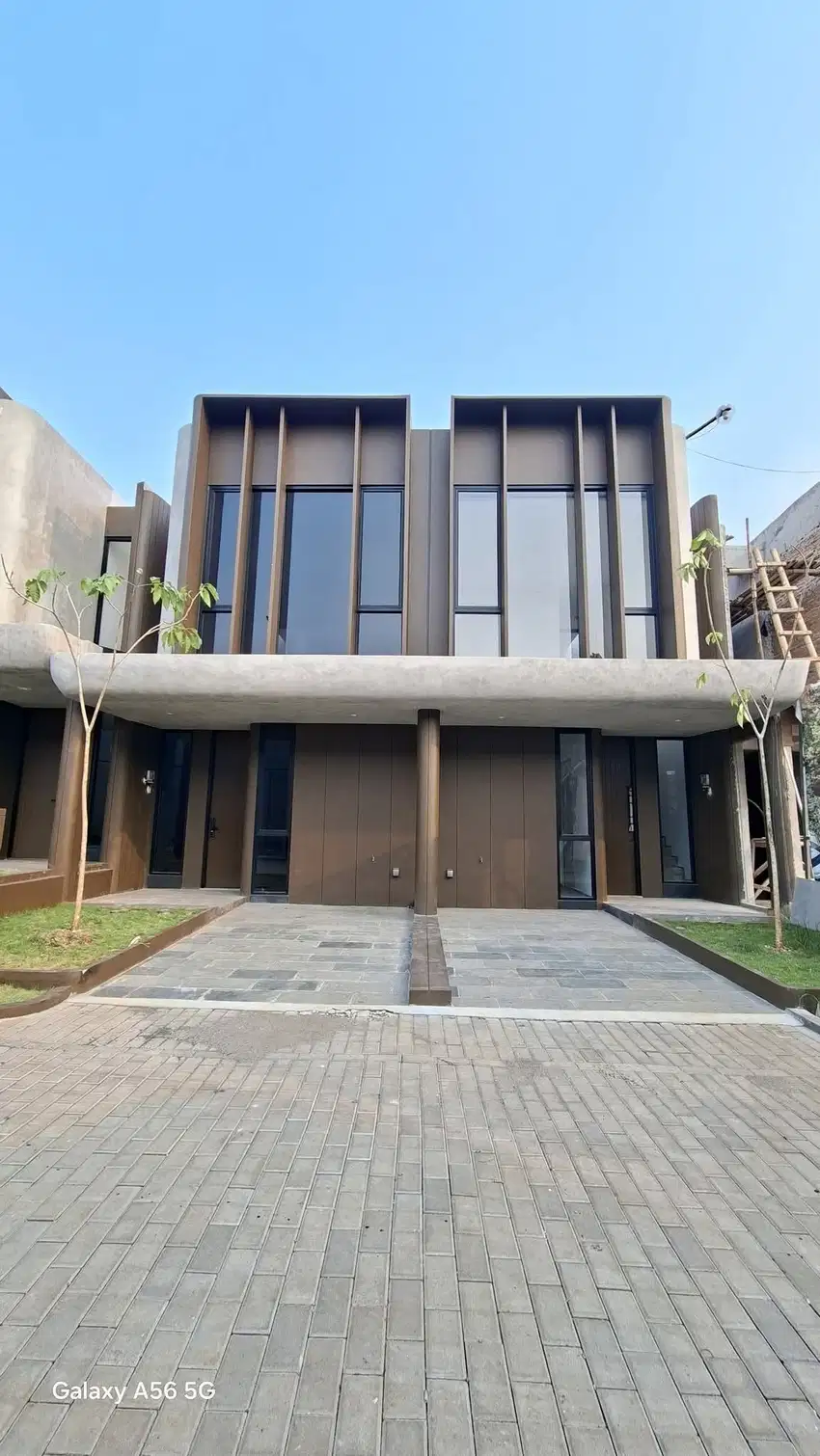 TOWNHOUSE MODERN DEKAT BINTARO