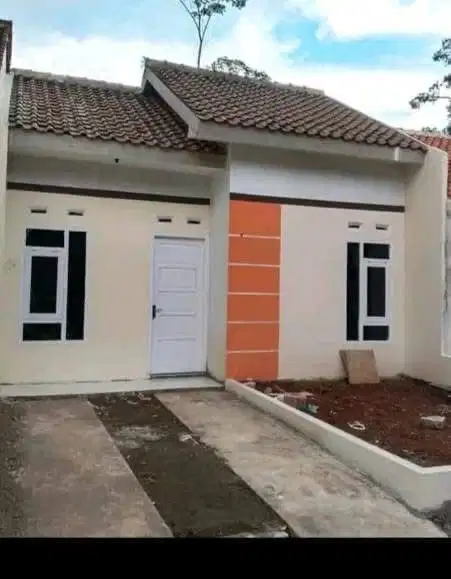 Rumah Idaman Tanpa Bi Checking Siap Huni di Ngabean Boja