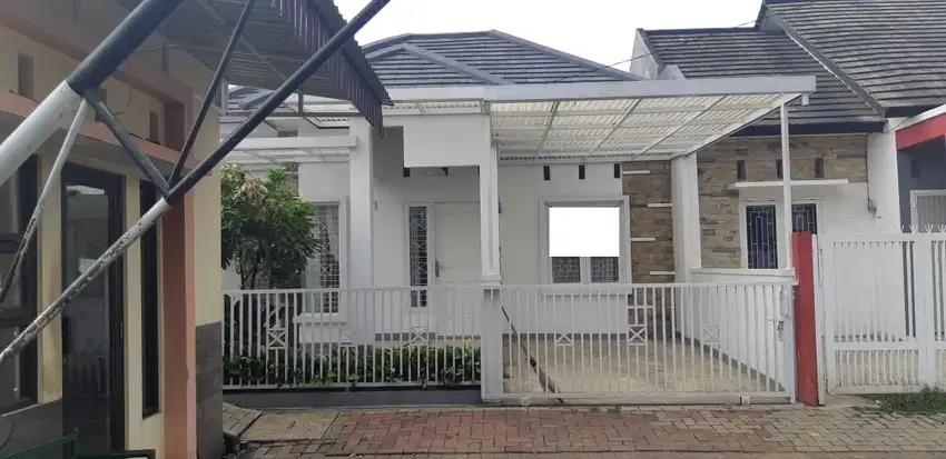 Rumah Pancanaka Permana 3 menit SMKN 3 Cimahi ada Gazebo