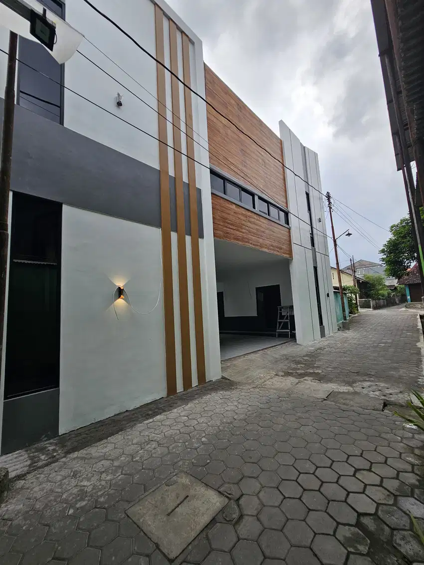 DIJUAL KOS GRESS Lokasi jalan raya kaliurang KM 7.5 (BANTENG)