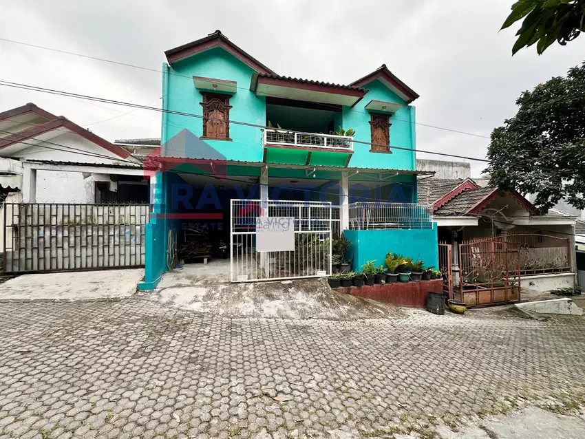 Hunian Asri & Tenang Dekat Elpico Mall dan Unmer, Ideal untuk Keluarga